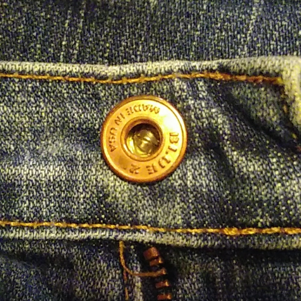 Blue 2  jeans - Picture 6 of 6